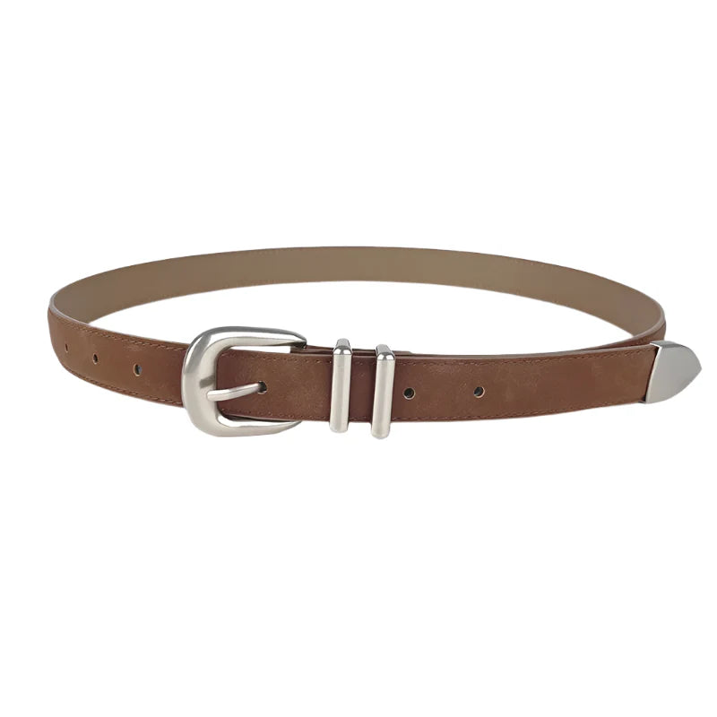 Genuine Leather Belt Billie