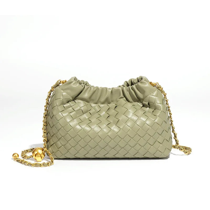 Julieta Woven Bag