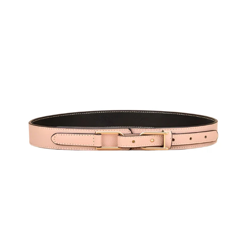 Genuine Leather Belt Luana