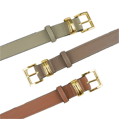 Genuine Leather Belt Nati