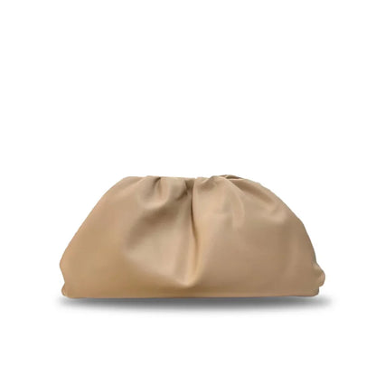 Genuine Leather Pouch Bag Helen