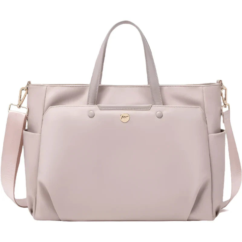 Megan Work Tote Bag