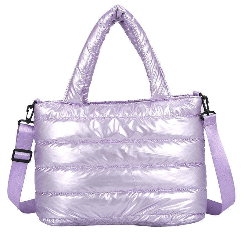 Trina Puffer Bag