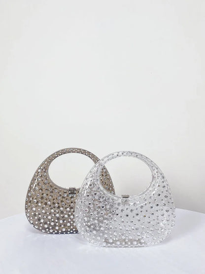 Judy Acrylic Handbag