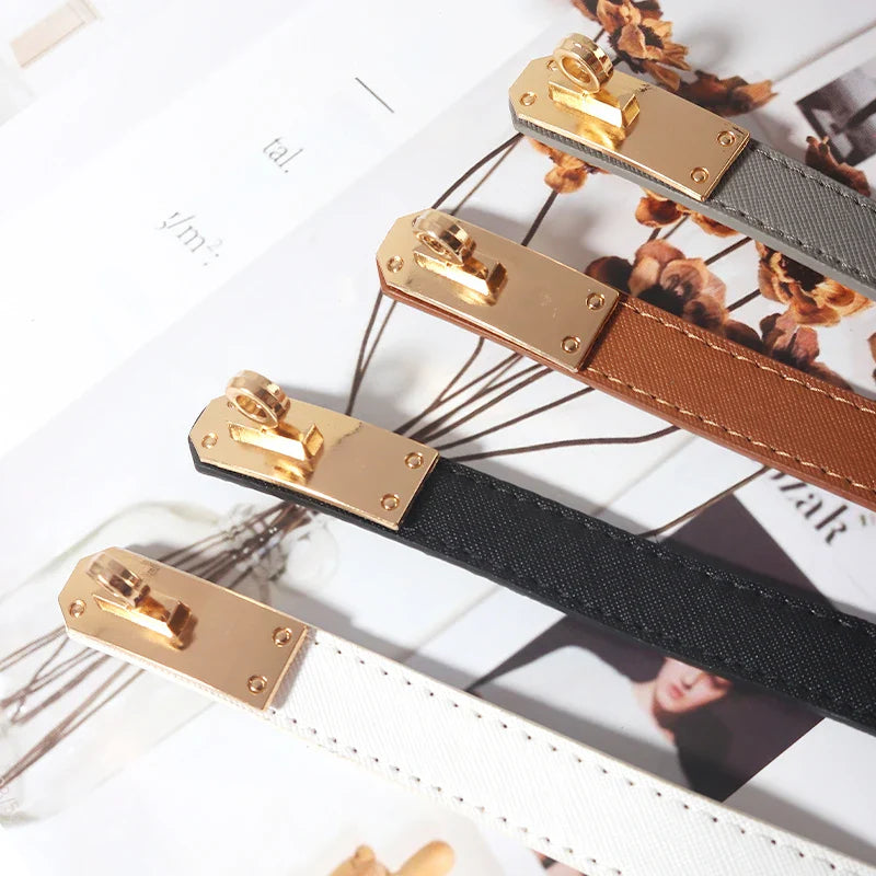 Kloe Spin Closure Belt