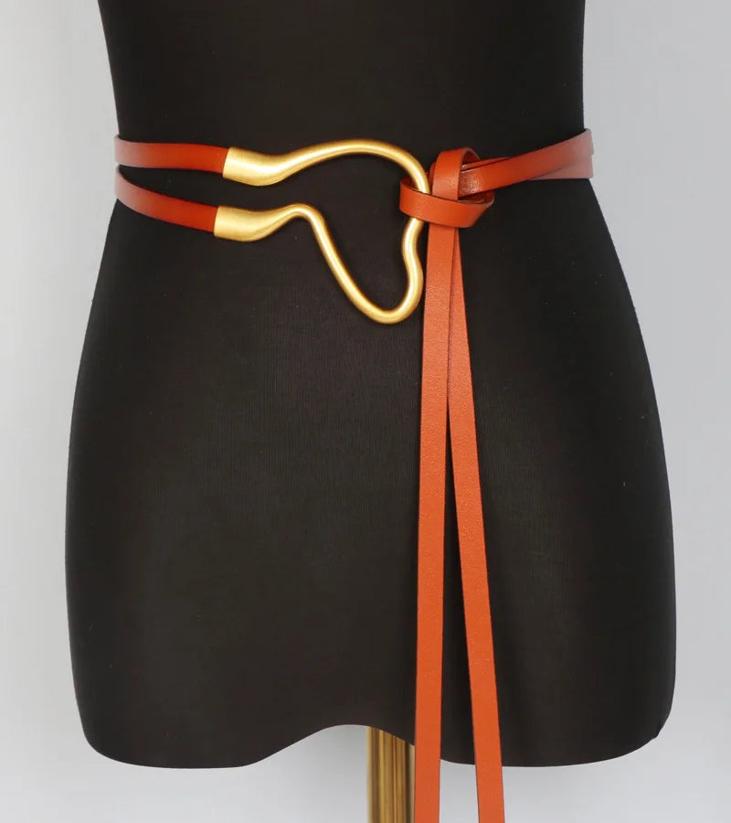 Nicole Knot Belt