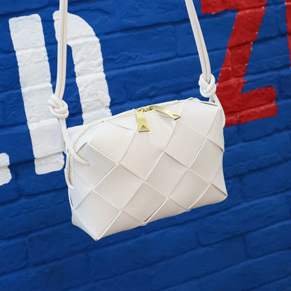 Aurora Crossbody Genuine Leather Bag