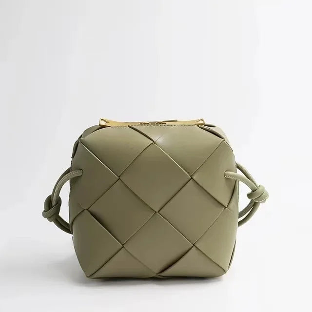 Aurora Crossbody Genuine Leather Bag Mini