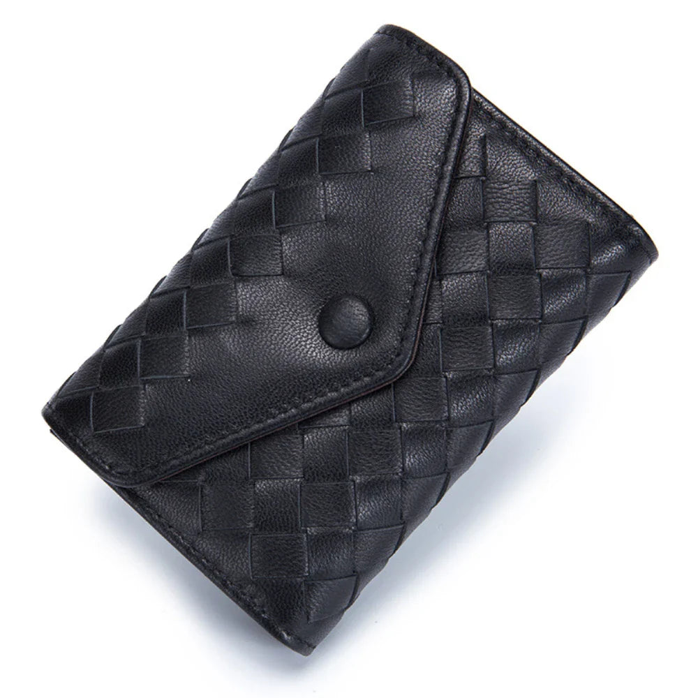 Megan Genuine Leather Envelope Wallet