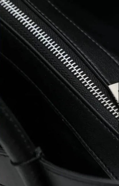 Medium Genuine Leather Bag Adriana Croco