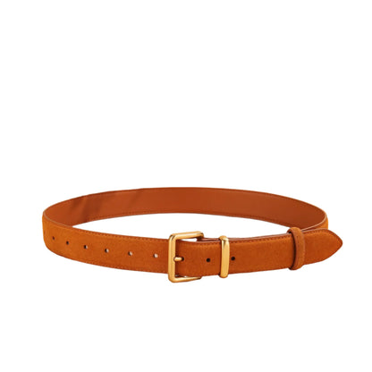 Anabelle Suede Belt
