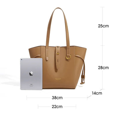 Ale Genuine Leather Bag L