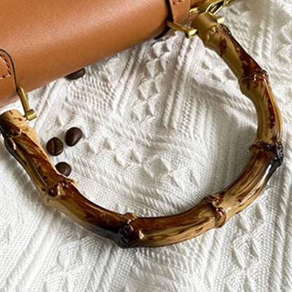 Rita Bamboo Crossbody Bag