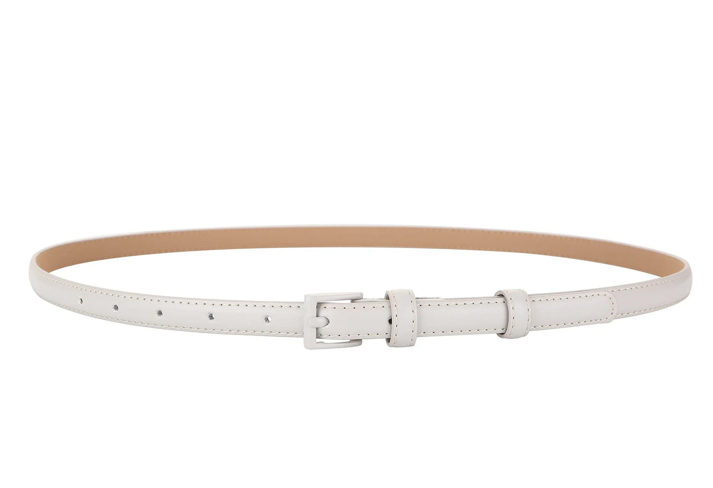 Genuine Leather Belt Camila