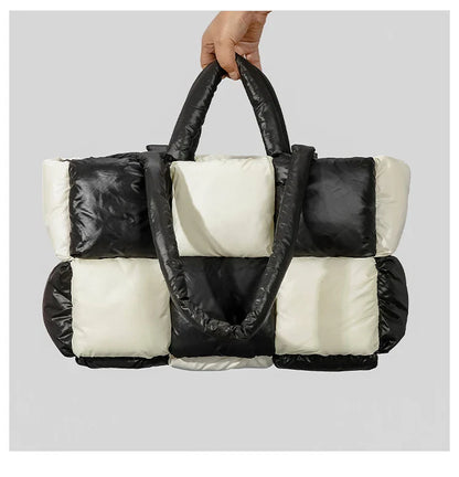 Puffer Bag for Women