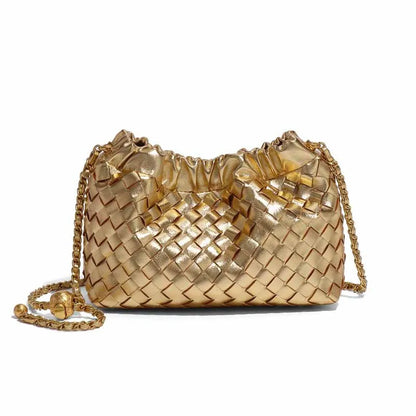 Julieta Woven Bag