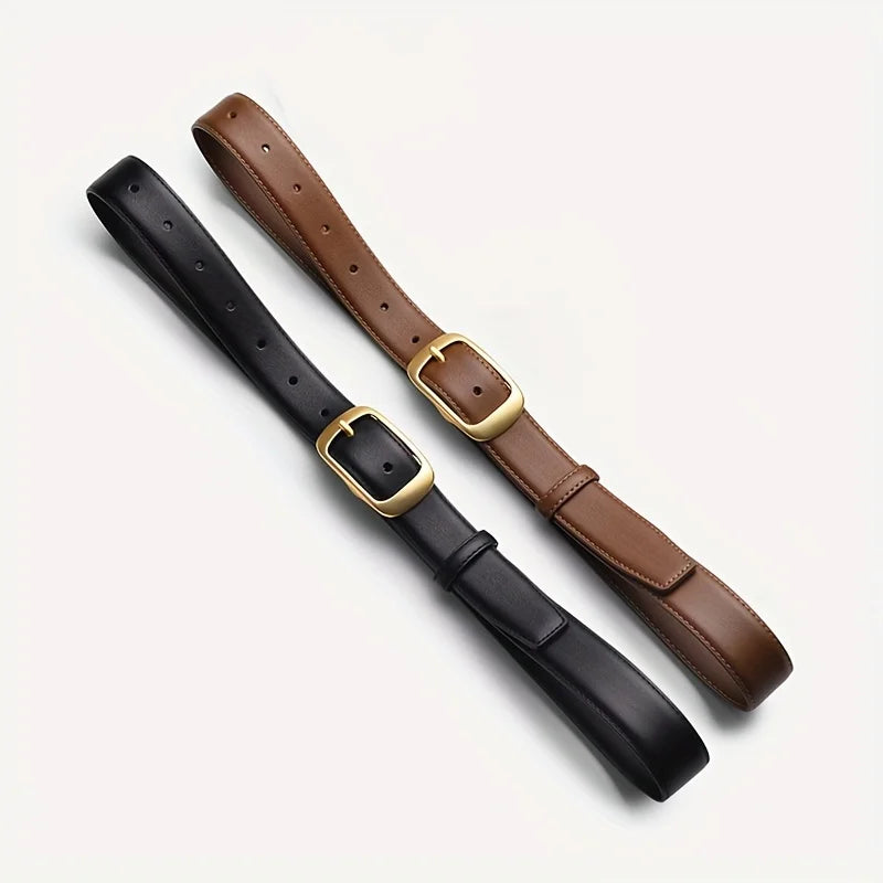 Genuine Leather Belt Jenny