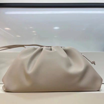 Genuine Leather Pouch Bag Helen