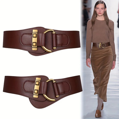 Vintage Ellie Elasticated Belt