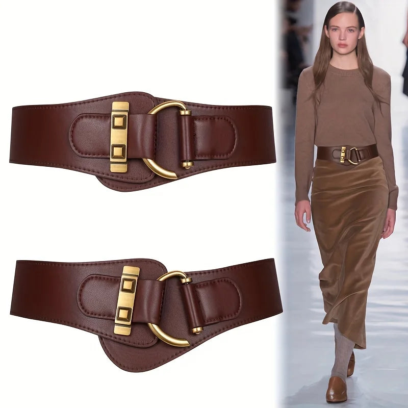 Vintage Ellie Elasticated Belt