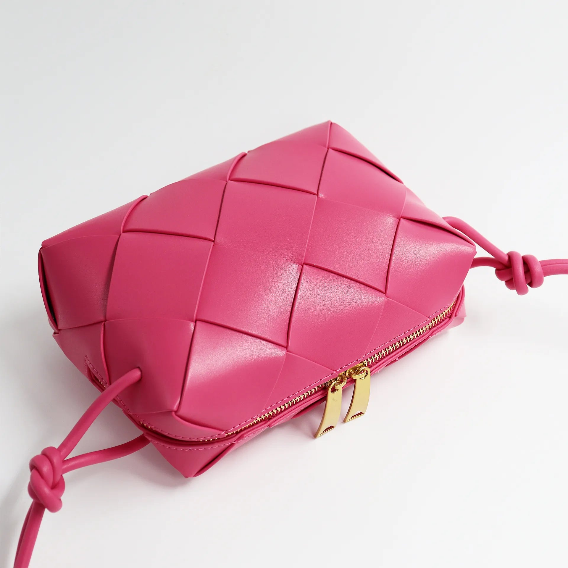 Aurora Crossbody Genuine Leather Bag