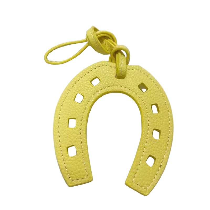 Horseshoe Charm