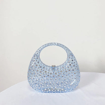 Judy Acrylic Handbag