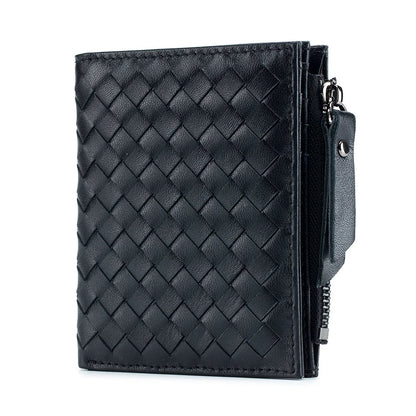 Genuine Leather Wallet Jessy