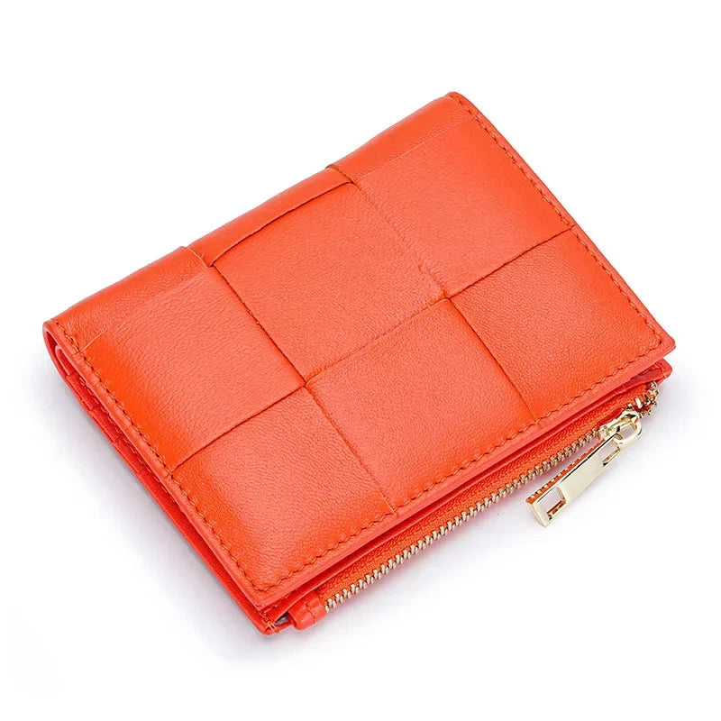 Genuine Leather Wallet Beatriz