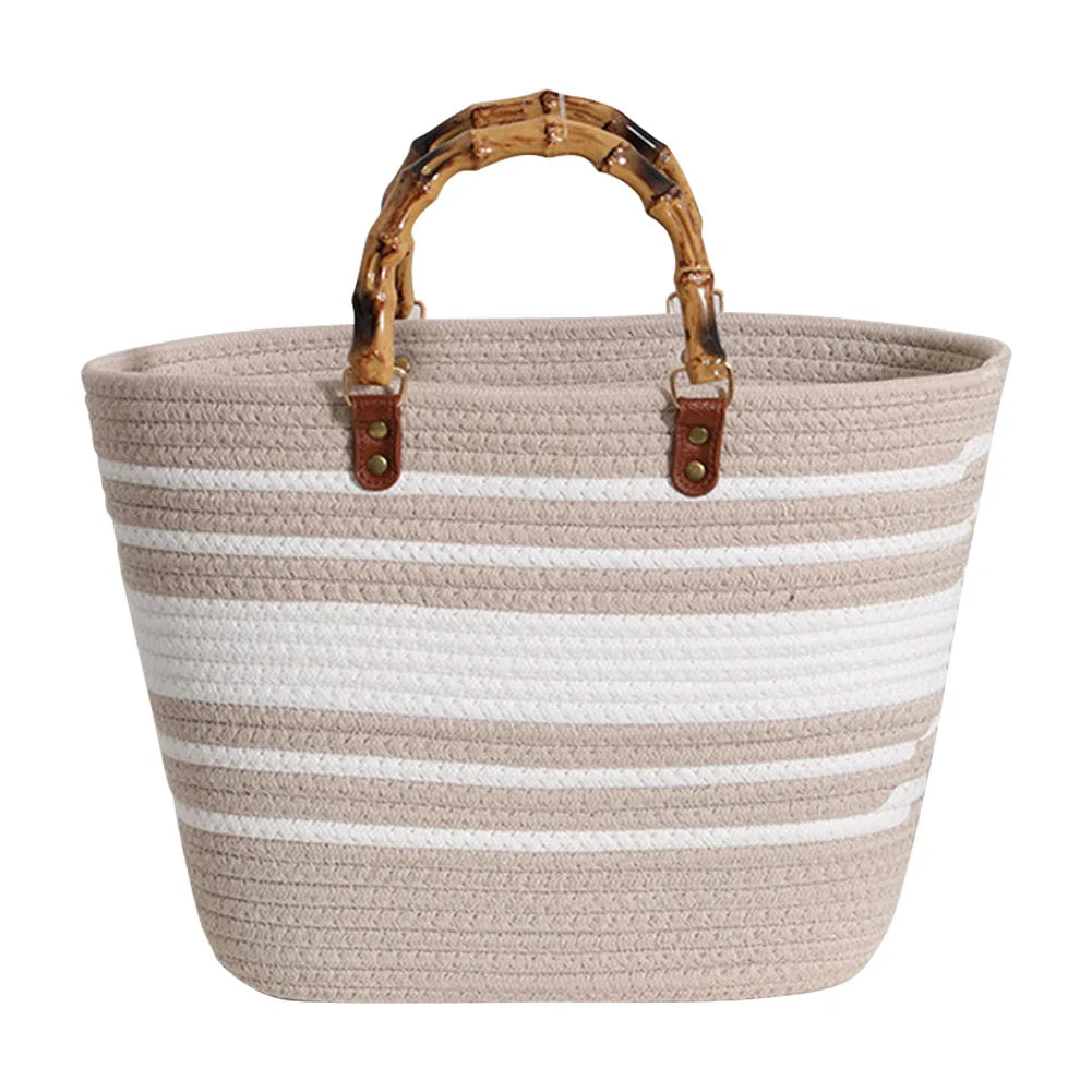 Bamboo Bali Bag