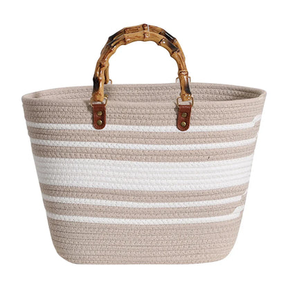Bamboo Bali Bag