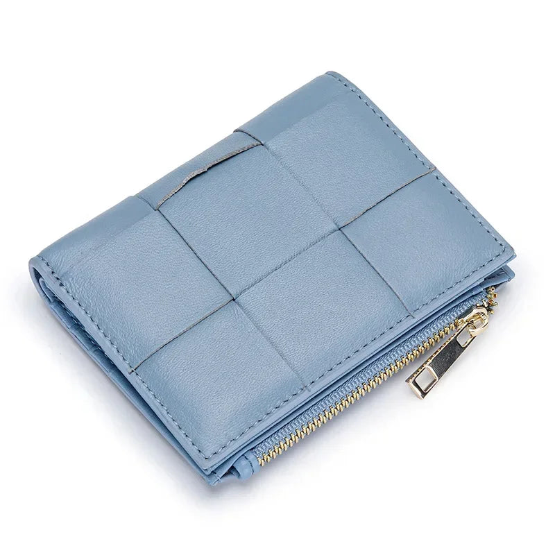 Genuine Leather Wallet Beatriz