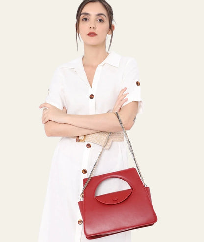 Medium Crossbody Bag Cecília