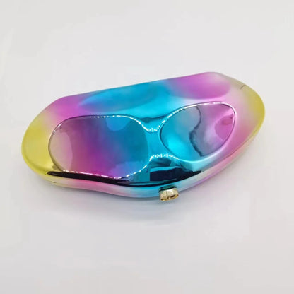 Metallic Clutch Bag Jasmine