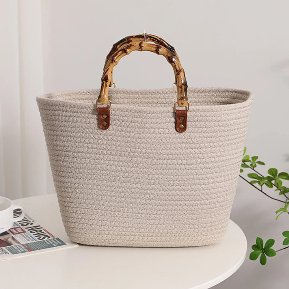 Bamboo Bali Bag