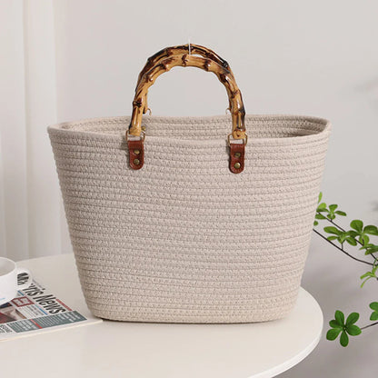 Bamboo Bali Bag