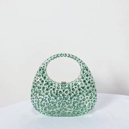Judy Acrylic Handbag