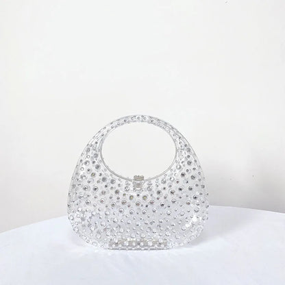 Judy Acrylic Handbag