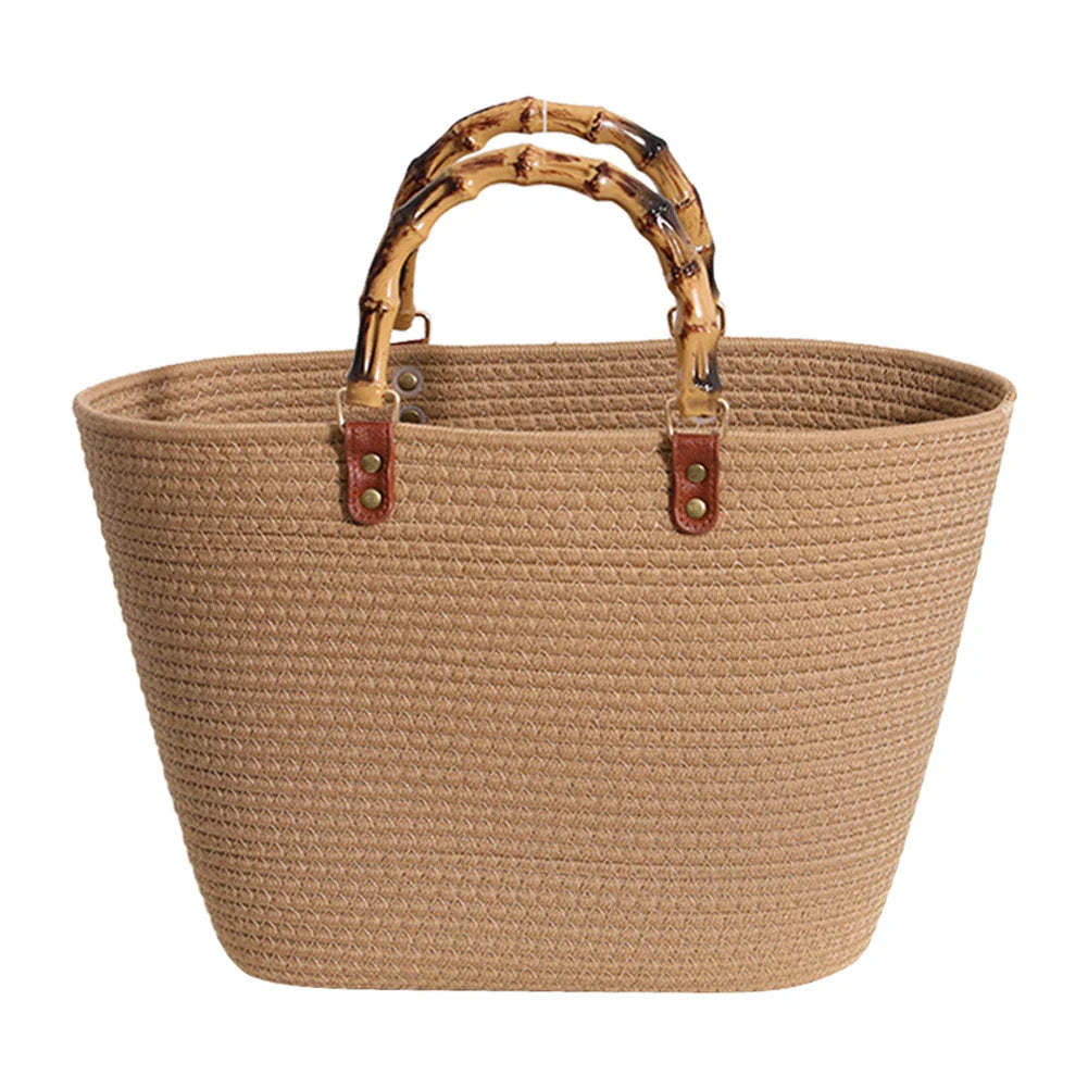 Bamboo Bali Bag