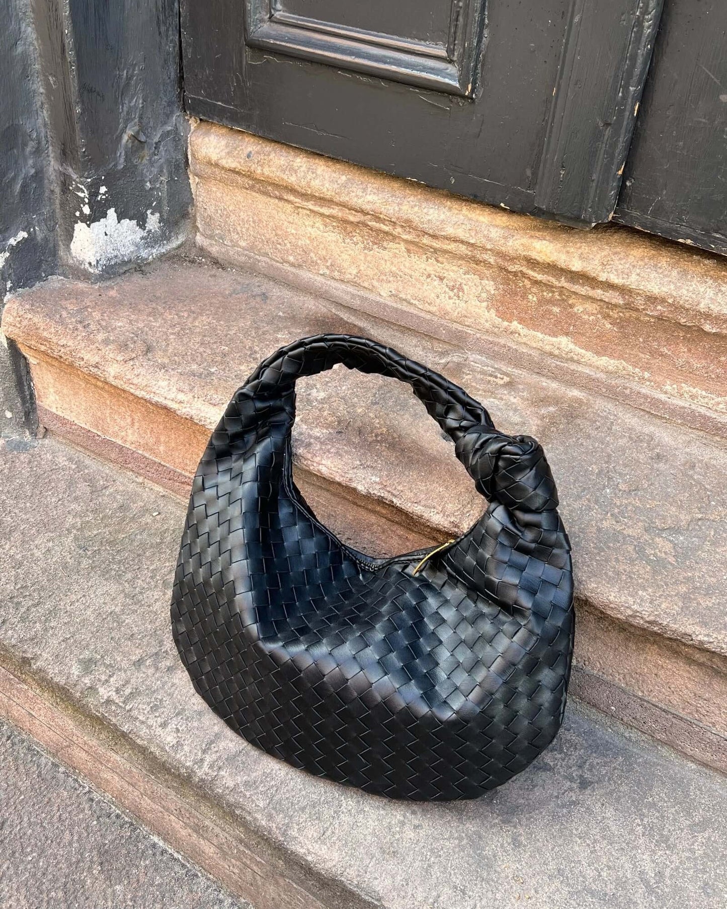 Alice Woven Bag L
