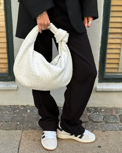 Alice Woven Bag L