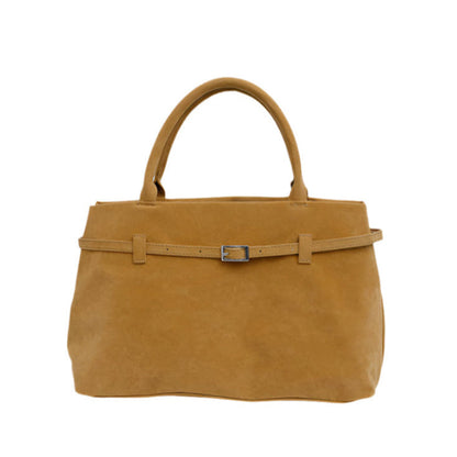 Angelina Suede Tote Bag XL