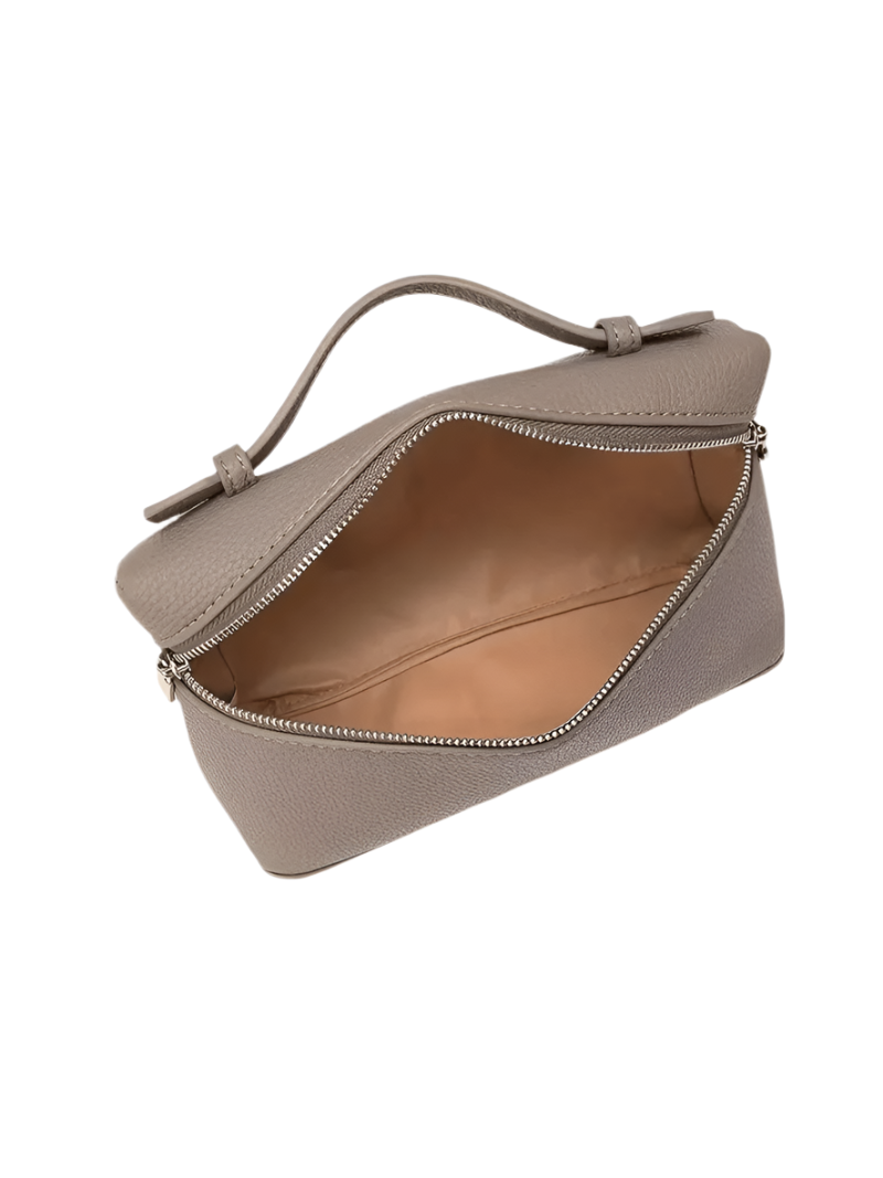 Milla Genuine Leather Tote Bag Mini