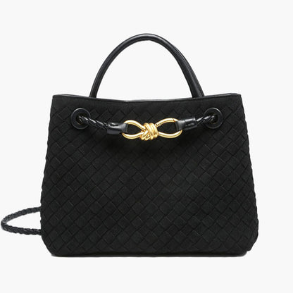 Adele Suede Tote Bag Medium