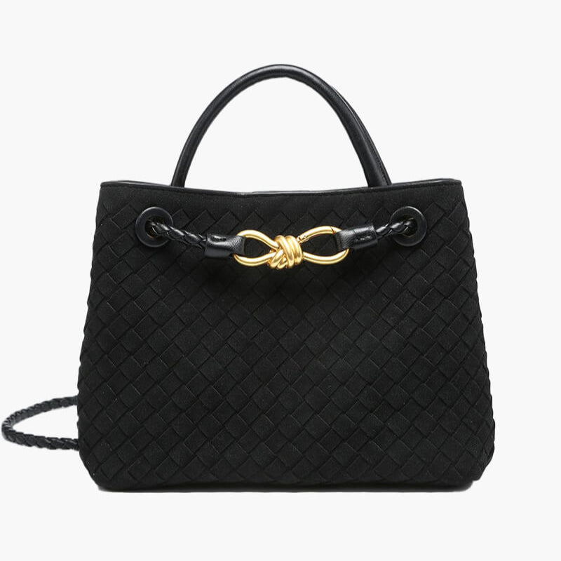 Adele Suede Tote Bag Medium