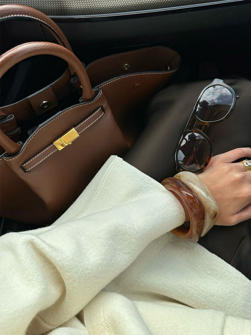 Maxi Shopper Bag Melanie