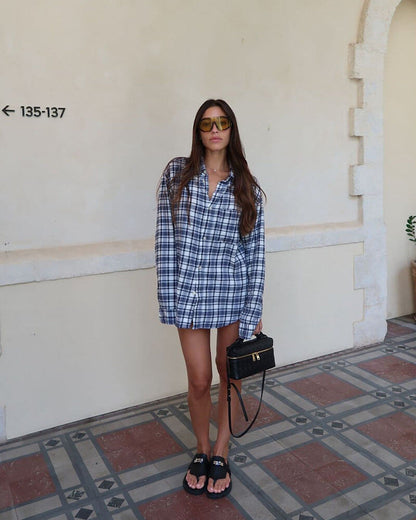 Bea Woven Tote Bag Mini