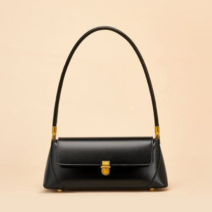 Helena Baguette Shoulder Bag