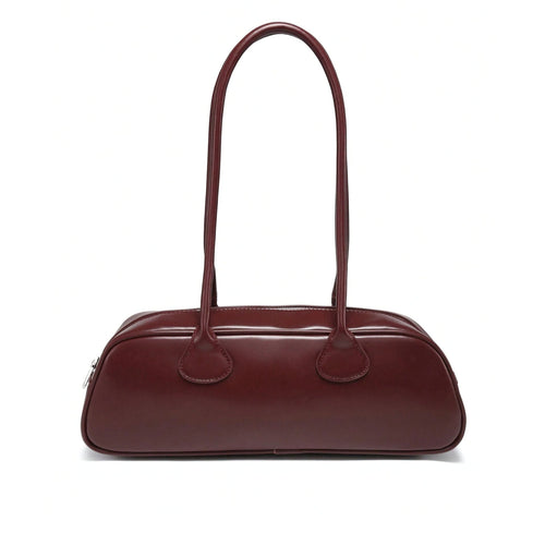 Malu Maxi Baguette Bag