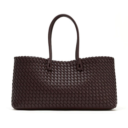 Fabi Woven Tote Bag